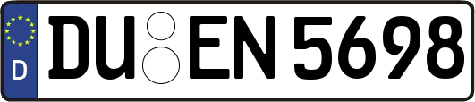 DU-EN5698