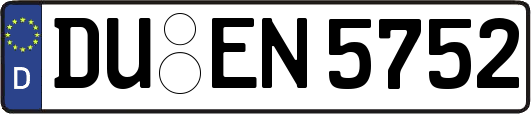 DU-EN5752