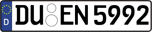DU-EN5992