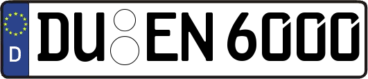 DU-EN6000