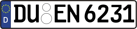 DU-EN6231