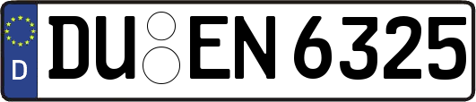 DU-EN6325