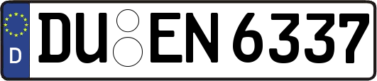 DU-EN6337