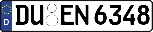 DU-EN6348