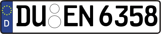 DU-EN6358
