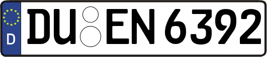 DU-EN6392