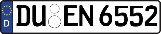 DU-EN6552