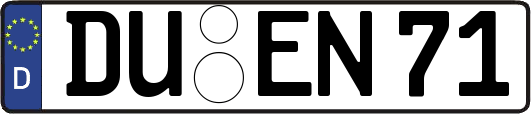 DU-EN71