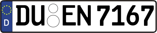 DU-EN7167
