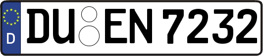 DU-EN7232