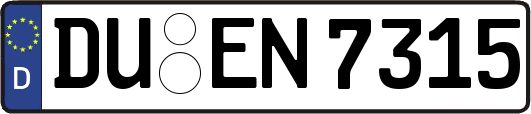 DU-EN7315
