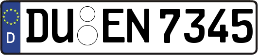 DU-EN7345