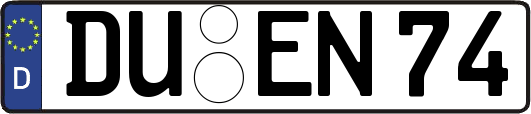 DU-EN74