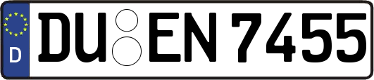 DU-EN7455