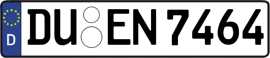 DU-EN7464