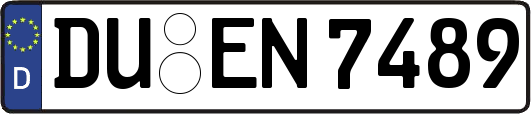 DU-EN7489