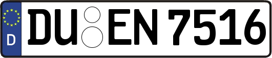 DU-EN7516