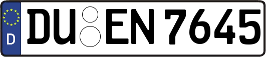 DU-EN7645