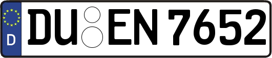 DU-EN7652