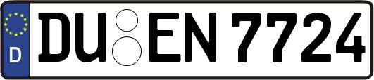 DU-EN7724