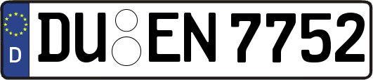 DU-EN7752