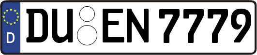 DU-EN7779