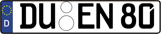 DU-EN80