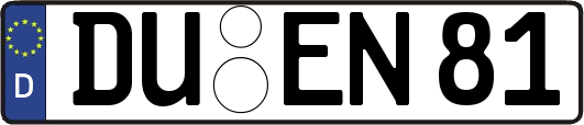 DU-EN81