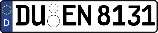 DU-EN8131