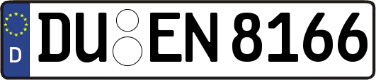 DU-EN8166