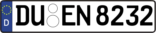 DU-EN8232