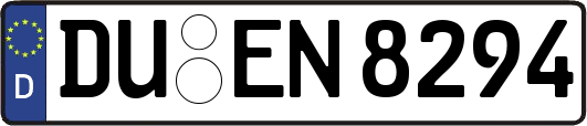 DU-EN8294