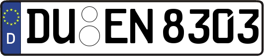 DU-EN8303