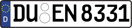 DU-EN8331