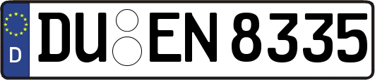 DU-EN8335
