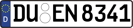 DU-EN8341