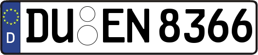 DU-EN8366