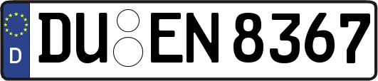 DU-EN8367