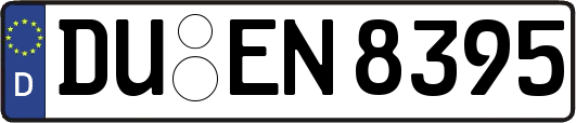 DU-EN8395