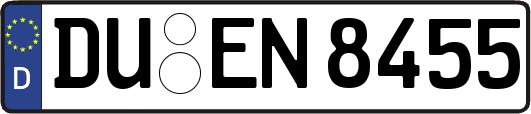 DU-EN8455