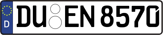 DU-EN8570