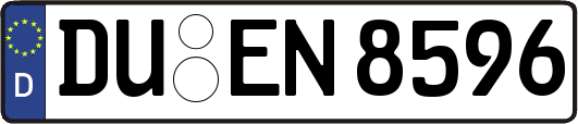 DU-EN8596