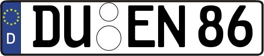 DU-EN86