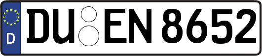 DU-EN8652