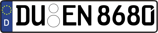 DU-EN8680