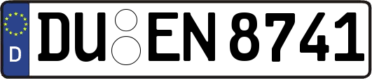 DU-EN8741