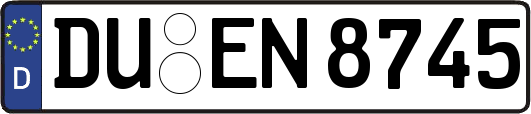 DU-EN8745