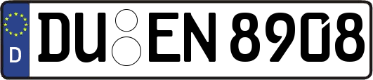 DU-EN8908