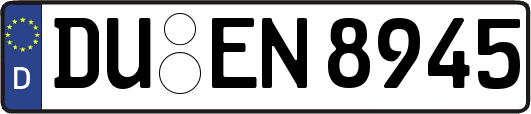 DU-EN8945