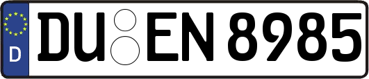 DU-EN8985